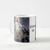 Mug Josué 1:18 (Devant gauche)