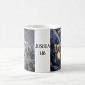 Mug Josué 1:18 (Centre)