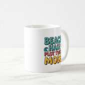 Mug Jote Beach Hair Plot Twish Boish Reader (Devant droit)