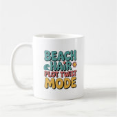 Mug Jote Beach Hair Plot Twish Boish Reader (Gauche)