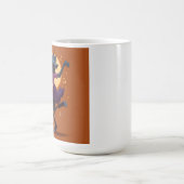 Mug Jote Dancing Werewolf (Centre)