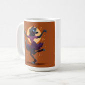 Mug Jote Dancing Werewolf (Devant gauche)