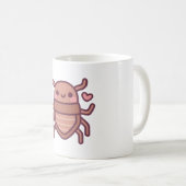 Mug Jote dendroctale (Devant droit)