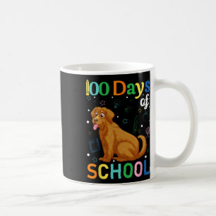 Mug Jote Golden Retriever Amoureux de les chiens étudi