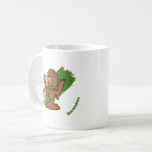 Mug Jote Mud Zombie Dorotabo - Fun Yokai (Devant gauche)