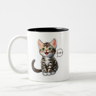 Mug jouant parfaitement