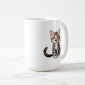 Mug jouant parfaitement (Devant droit)