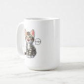 Mug jouant parfaitement (Devant gauche)