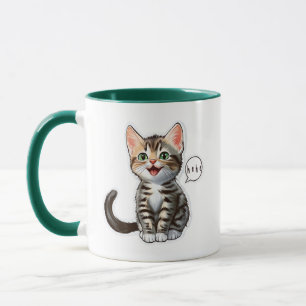 Mug jouant parfaitement