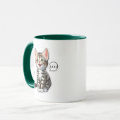 Mug jouant parfaitement (Devant gauche)