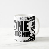Mug Joué squatching (Devant droit)