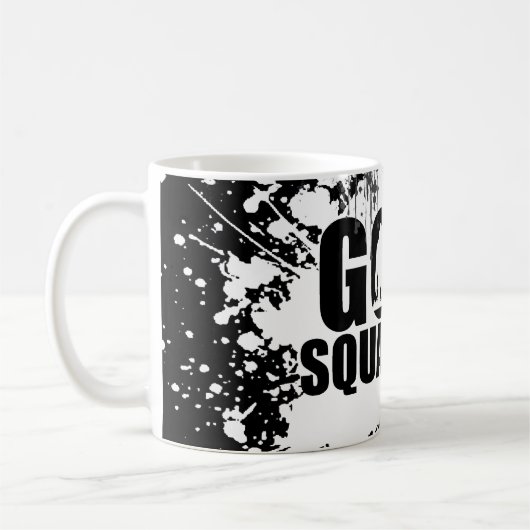 Mug Joué squatching (Gauche)