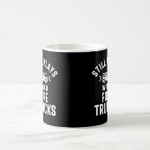 Mug Joue Toujours Avec Les Camions À Feu (Centre)