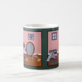 MUG JOUER À LA ROBE (Centre)