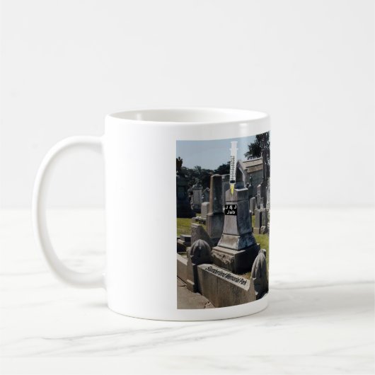 Mug Jouer à nouveau (Gauche)