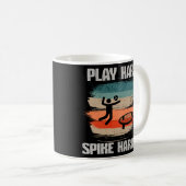 Mug Jouer à Spike Harder Spikeball (Devant droit)