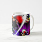 Mug Jouer | Arc en arc-en-ciel (Devant droit)