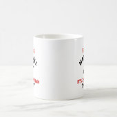 Mug jouer au handball (Centre)