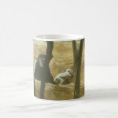 Mug Jouer au singe (Centre)