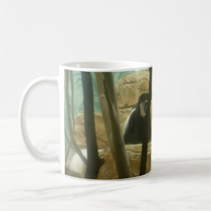 Mug Jouer au singe