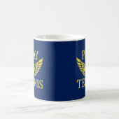 Mug Jouer au tennis (Centre)