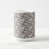 Mug Jouer aux cartes Queens Design, (Centre)