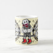 Mug Jouer aux dominos (Centre)
