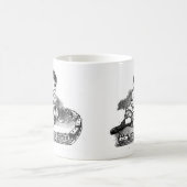 Mug Jouer avec le train (Centre)