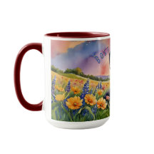 Jouer Boston Terrier Bliss, Café Delight