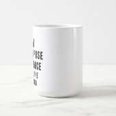 MUG JOUER, COMPOSER, PRODUIRE À PARTIR DU BAS (Centre)
