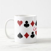 Mug Jouer des combinaisons de carte Thunder_Cove (Gauche)