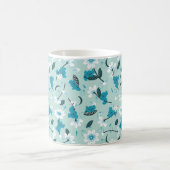Mug Jouer Koala Motif mignon animal et l'art nature (Centre)