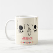 Mug Jouer Ours de Miel Glissant (Gauche)