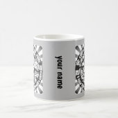 Mug Jouer Plutôt Aux Dominos (Centre)