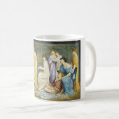 Mug Jouer un précurseur par Bach (Devant droit)