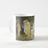 Mug Jouer un précurseur par Bach (Devant gauche)