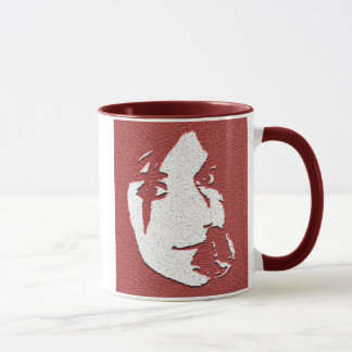 Mug Joues attrayantes