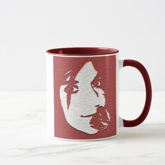 Mug Joues attrayantes (Droite)