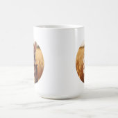 Mug Jouet à peluche lapin adorable (Centre)