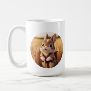 Mug Jouet à peluche lapin adorable