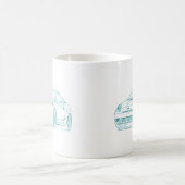 Mug Jouet Celica 2009 (Centre)