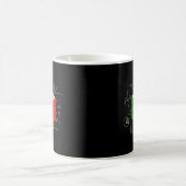 Mug Jouet Compétitif De Puzzle Cube Math Speed Cubing  (Centre)
