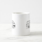 Mug Jouet Hiace gen3 1982+ (Centre)