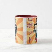 Mug Jouet japonais Robot 1 (Centre)