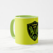 Mug Jouet Jouet Jeu de canon Bataille (Devant gauche)