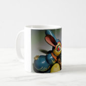 Mug Jouet lapin et oeuf de vache (Devant gauche)