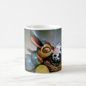 Mug Jouet lapin et oeuf de vache (Centre)