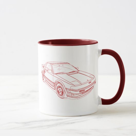 Mug Jouet MR2 Gen1 (Droite)