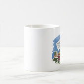 Mug Jouet pas cher Musique à gauche (Centre)