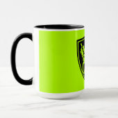 Mug Jouet pour enfants Bataille d'armes à feu (Gauche)